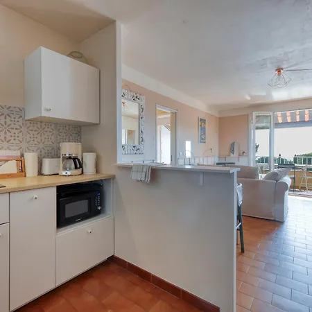 Le Boulevard Des Cigales - Proche Du Port דירה *