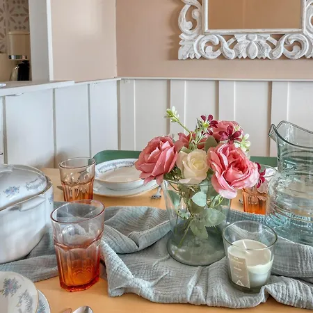 דירה Le Boulevard Des Cigales - Proche Du Port